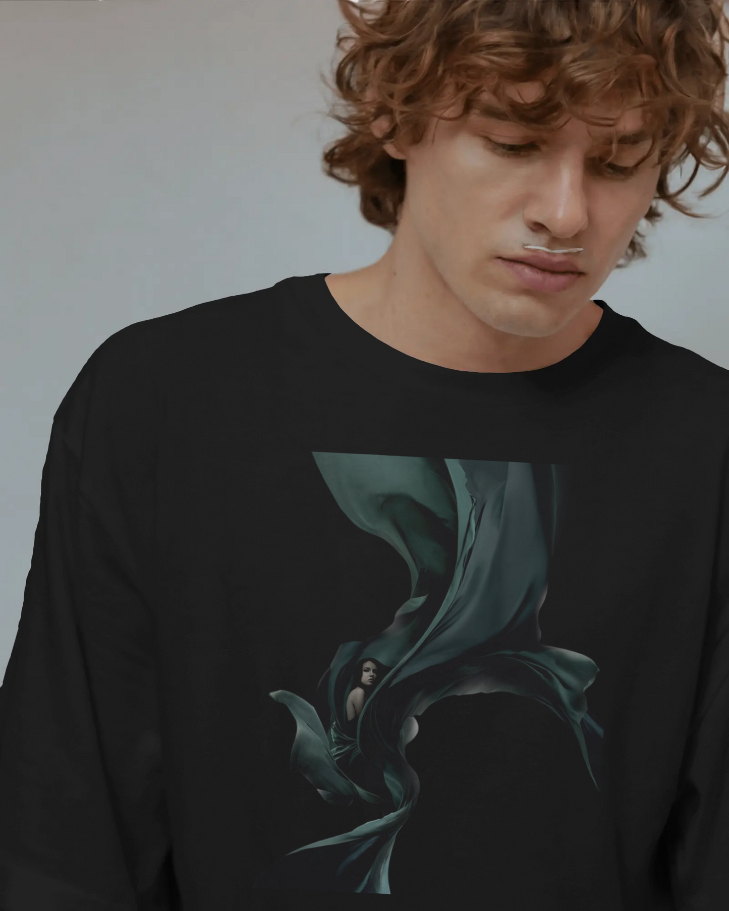 Male Classic Crew T-Shirt