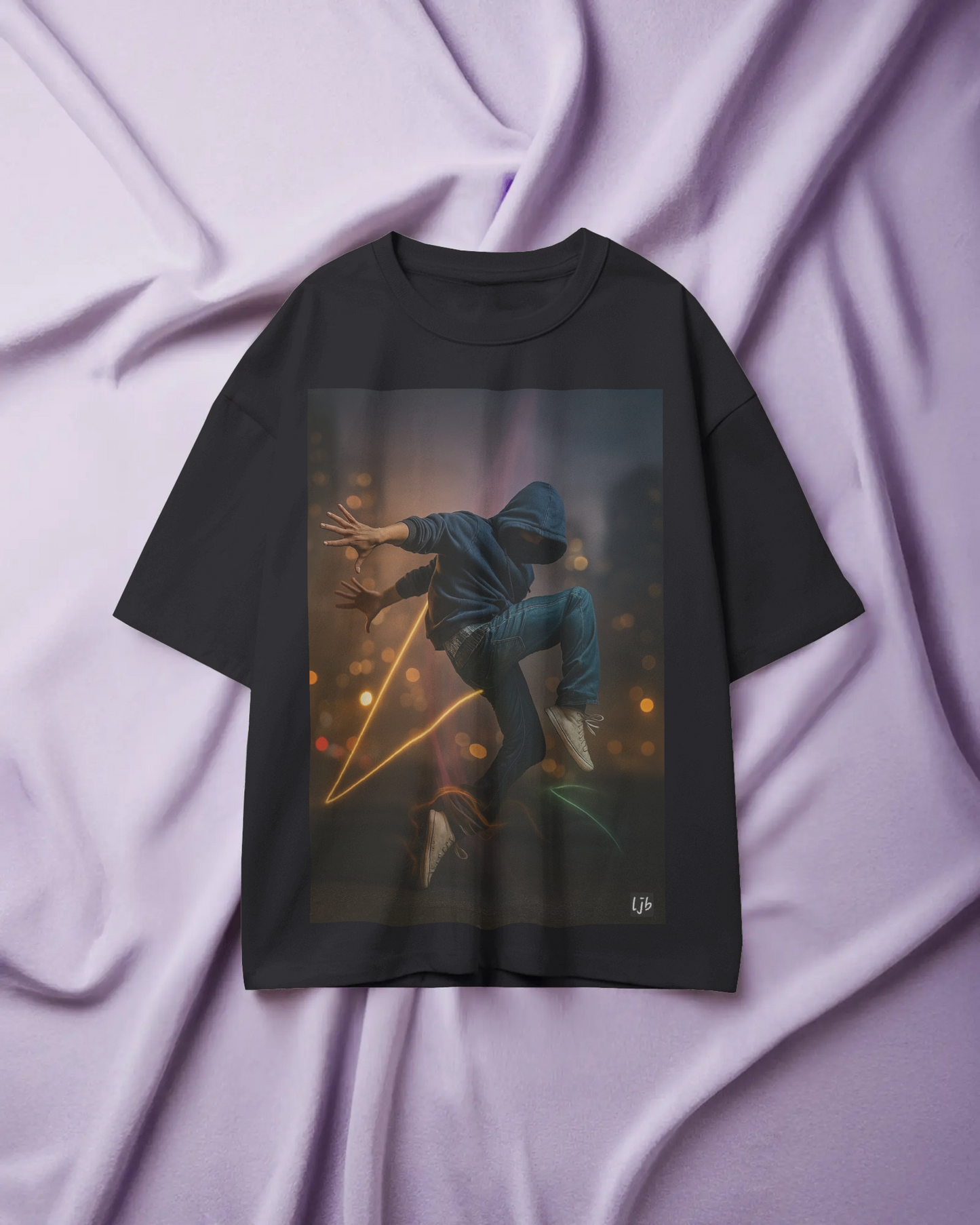 Male Classic Crew T-Shirt