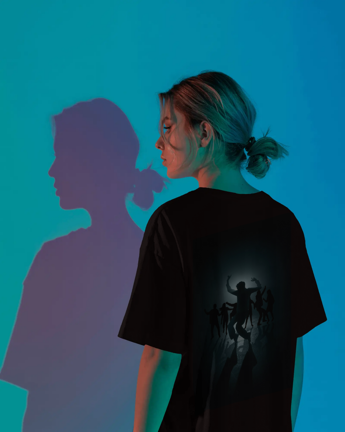 Male Classic Crew T-Shirt