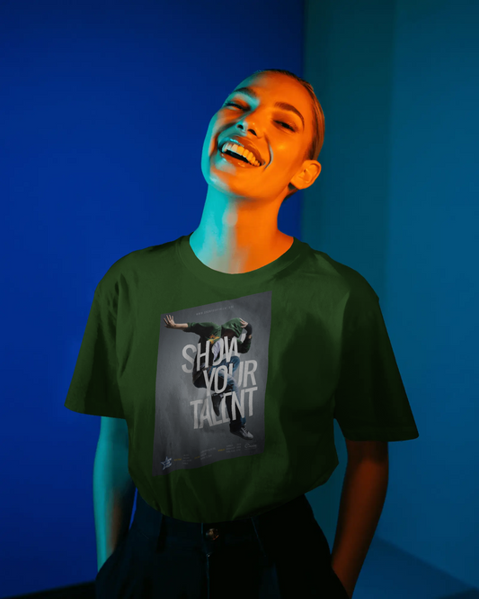 Male Classic Crew T-Shirt