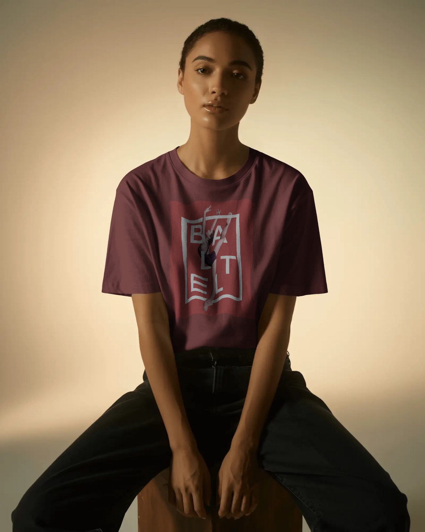 Male Classic Crew T-Shirt