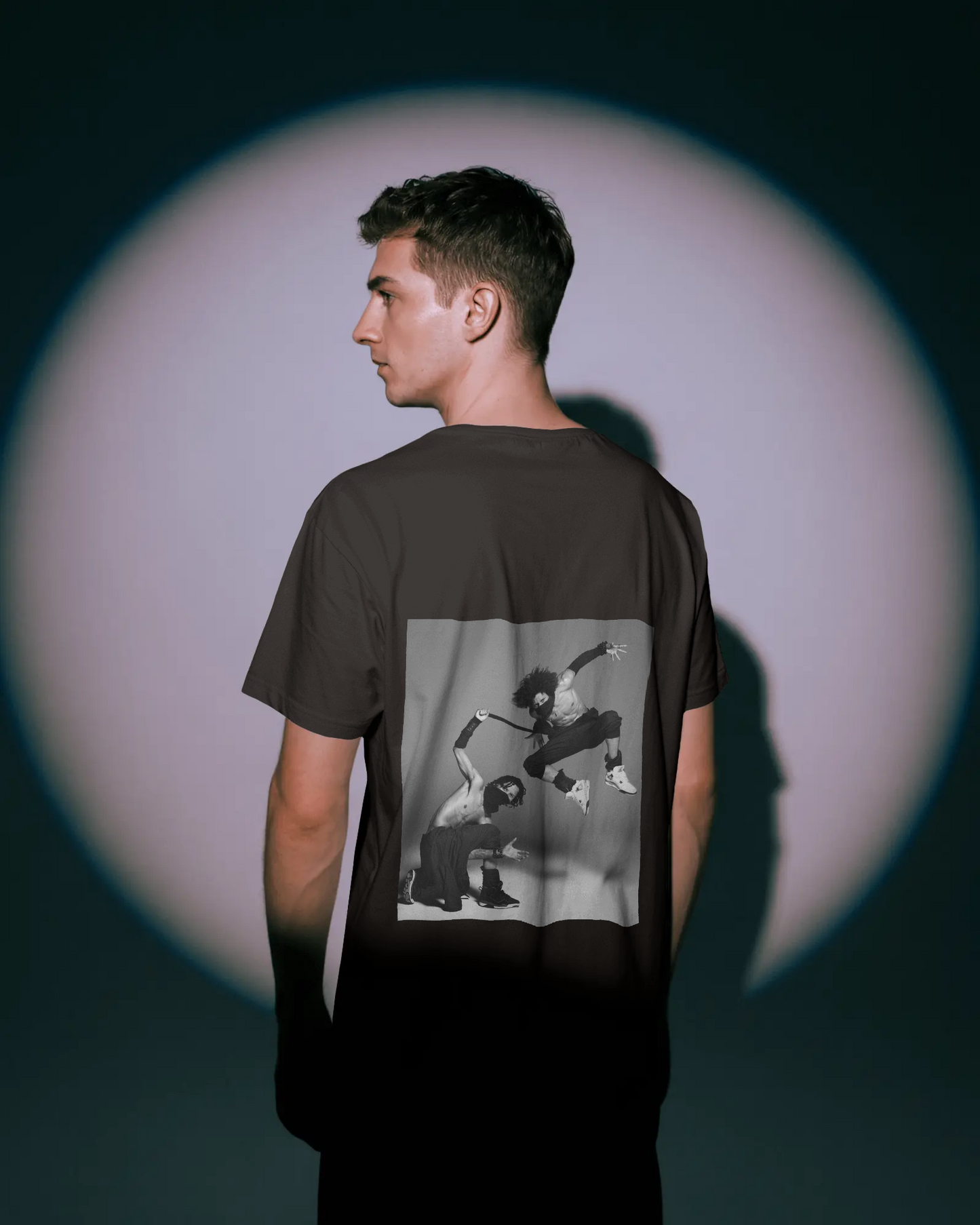 Male Classic Crew T-Shirt