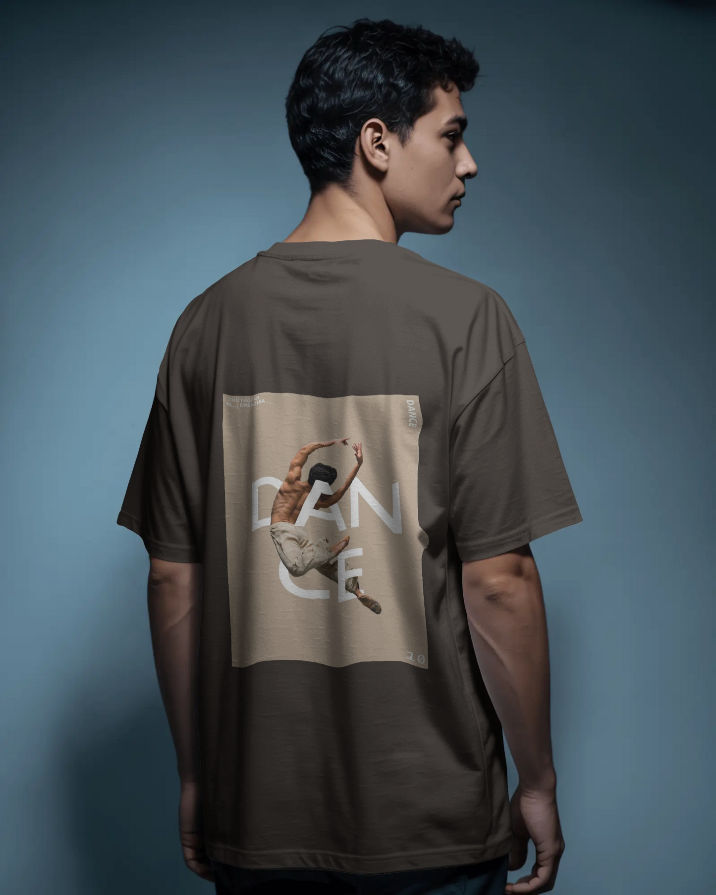 Male Classic Crew T-Shirt