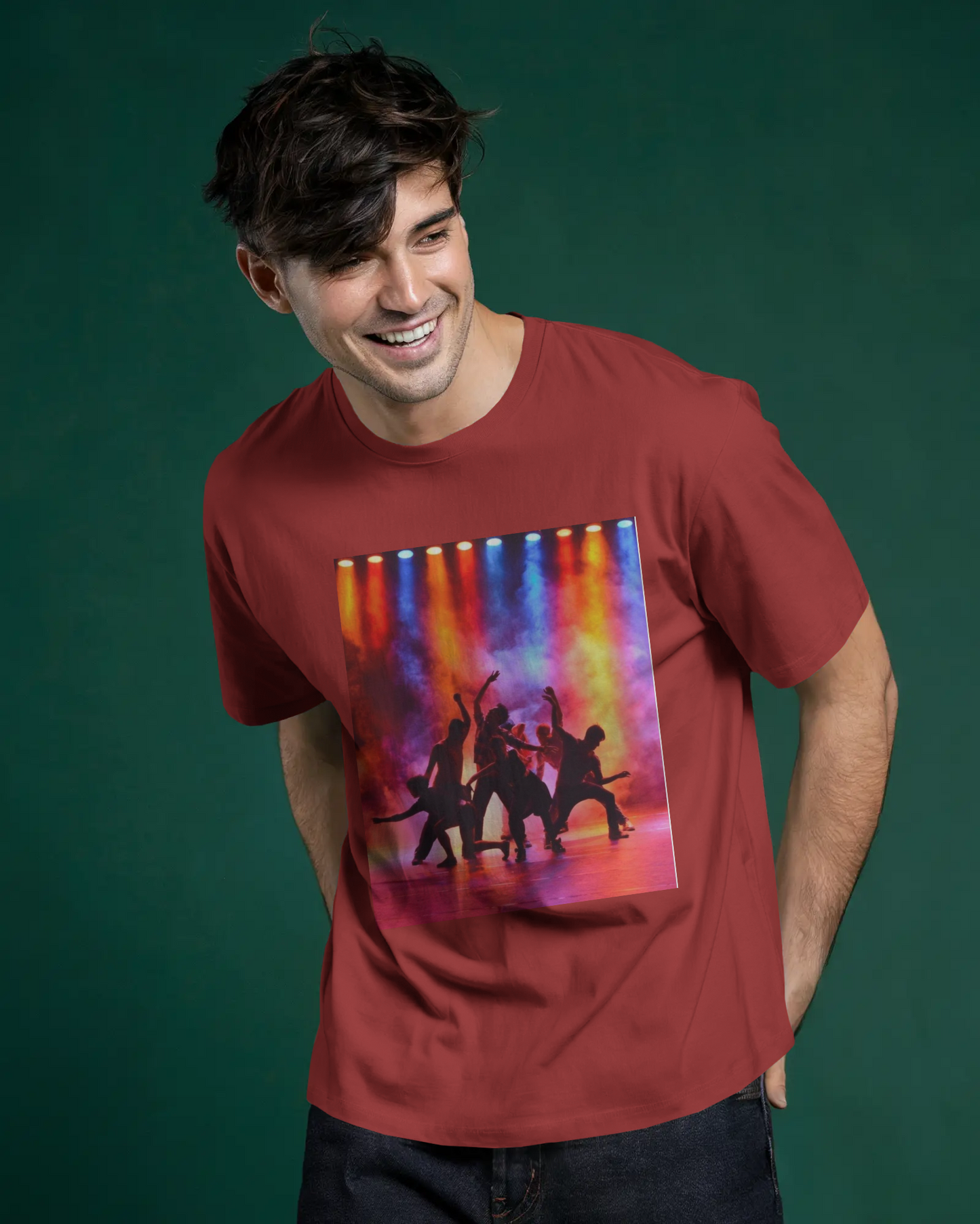 Male Classic Crew T-Shirt