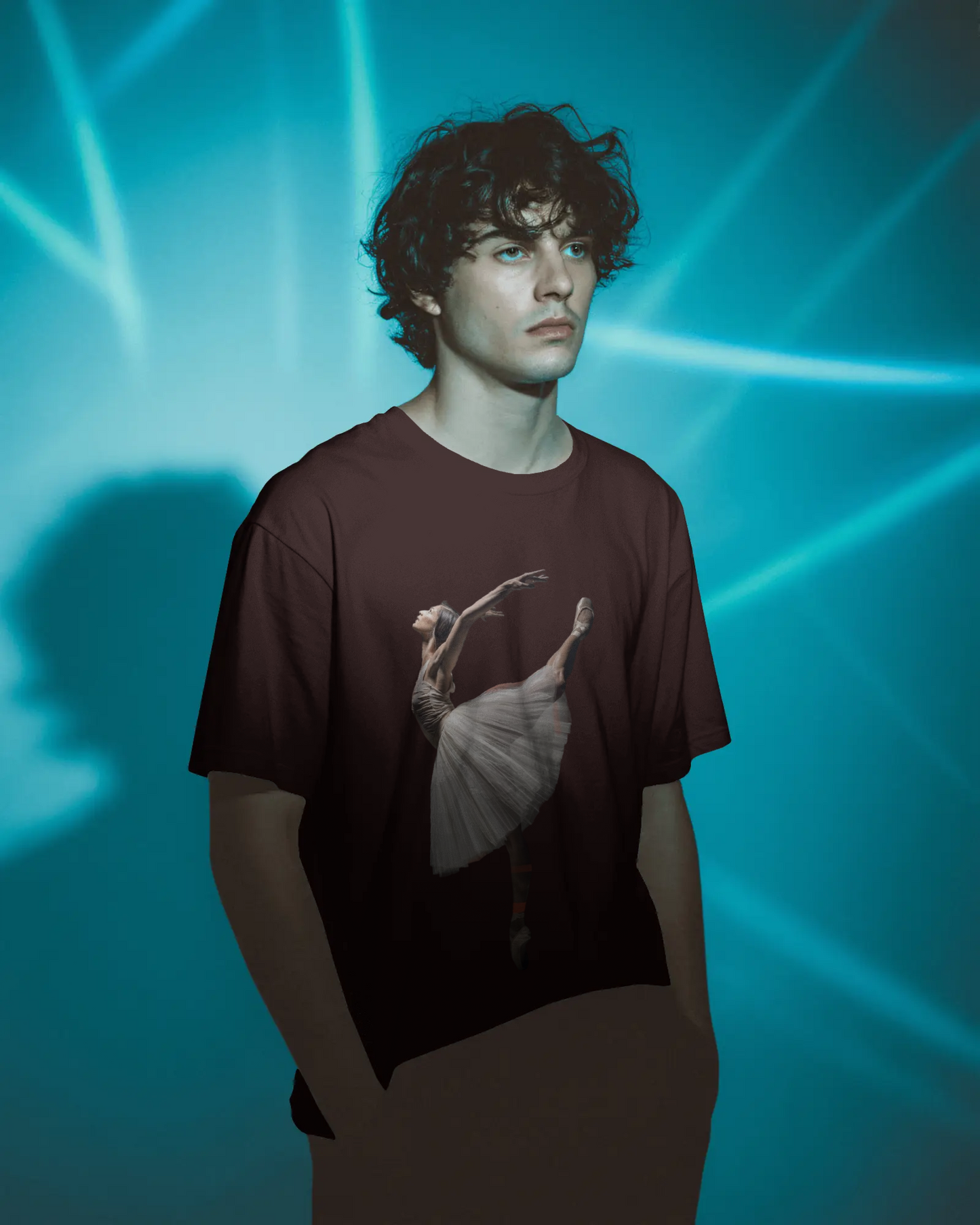 Male Classic Crew T-Shirt