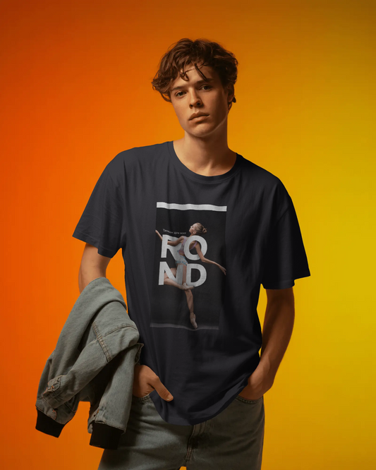 Male Classic Crew T-Shirt