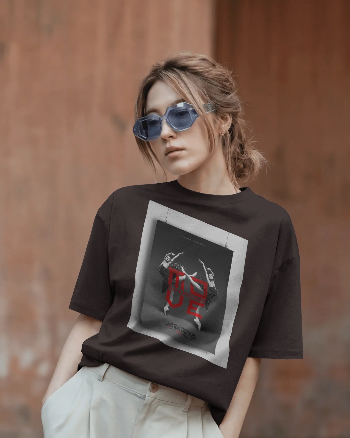 Male Standard Crew T-Shirt